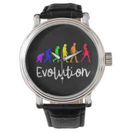 Evolution Armbanduhr
