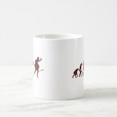 Evolution Arrow Kaffeetasse (Mittel)