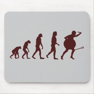 Evolution Arrow Mousepad