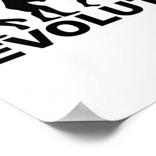 EVOLUTION ATV POSTER (Ecke)