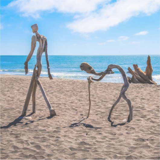 Evolution Aufkleber (Vorderseite)