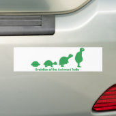 Evolution Autoaufkleber (Auf Auto)