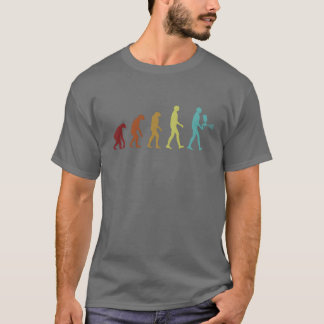 Evolution Automotive Fahrzeug Auto Sprühdose Auto T-Shirt