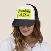 Evolution B.Boys Truckerkappe (Beispiel)