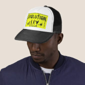 Evolution B.Boys Truckerkappe (Beispiel)