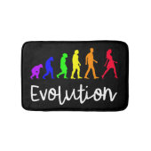 Evolution Badematte (Vorderseite)