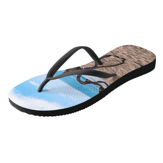 Evolution Badesandalen (Schrägansicht)