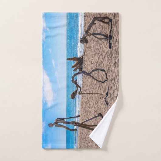 Evolution Badhandtuch Set (Handtuch)