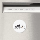 evolution badminton magnet (In Situ (Geschirrspüler))