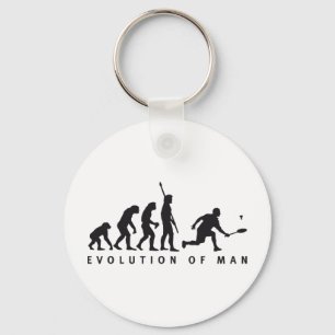 Evolution Badminton Schlüsselanhänger