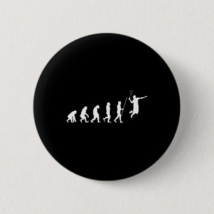 Evolution Badminton Shuttle Badminton Player Gesch Button