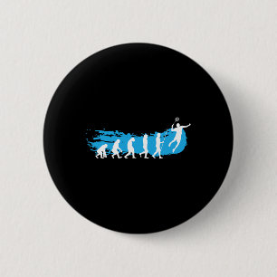 Evolution Badminton Shuttle Badminton Player Gesch Button