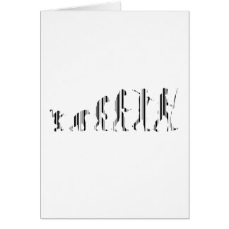 EVOLUTION BAR CODE Darwin Barcode Muster Design