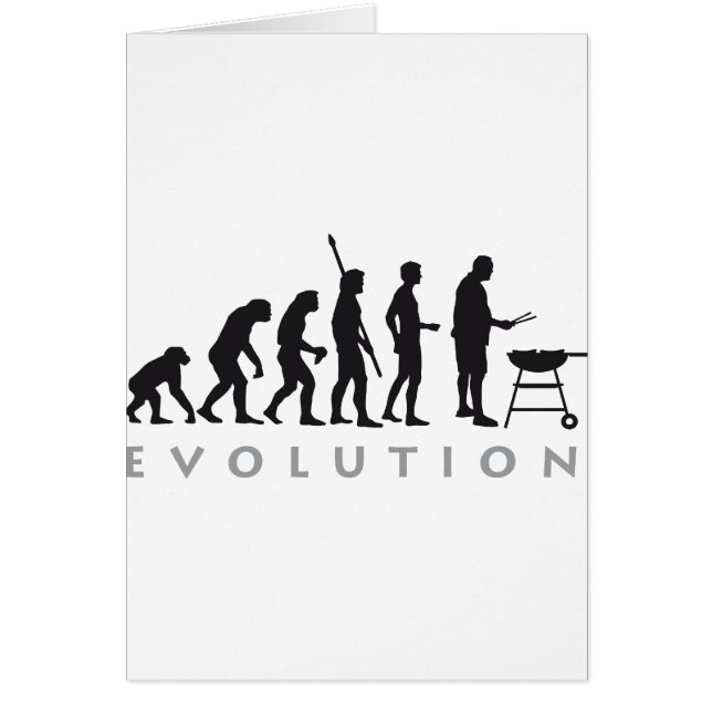 evolution barbecue (Vorne)