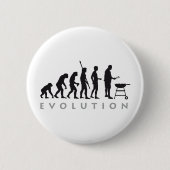 evolution barbecue button (Vorderseite)