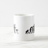 evolution barbecue kaffeetasse (Mittel)