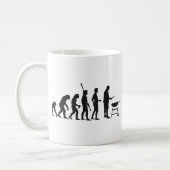 evolution barbecue kaffeetasse (Links)
