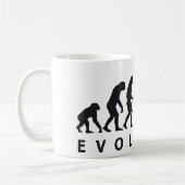evolution basketball kaffeetasse (Links)