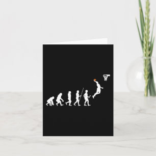 Evolution Basketball Karte