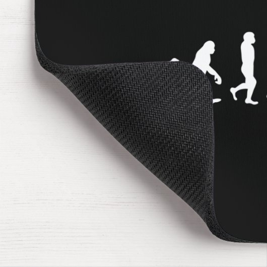 Evolution Basketball Mousepad (Ecke)