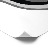 Evolution Basketball Poster (Ecke)