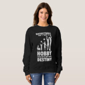 Evolution Basketball Sweatshirt (Vorne ganz)