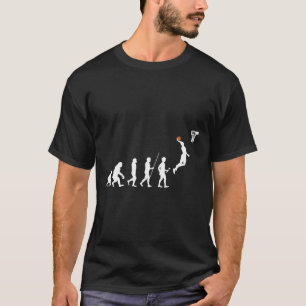 Evolution Basketball T-Shirt