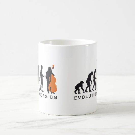 evolution bass kaffeetasse (Mittel)