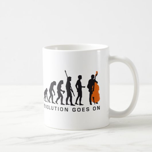 evolution bass kaffeetasse (Rechts)