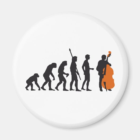 evolution bass magnet (Vorne)