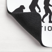 evolution bass mousepad (Ecke)