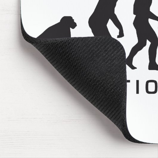 evolution bass mousepad (Ecke)