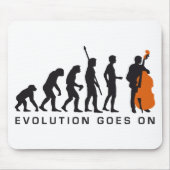 evolution bass mousepad (Vorne)