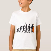 evolution bass T-Shirt (Vorderseite)