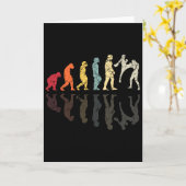 Evolution benutzte Kickboxen Kampfsport Knockout F Karte (Gelbe Blume)