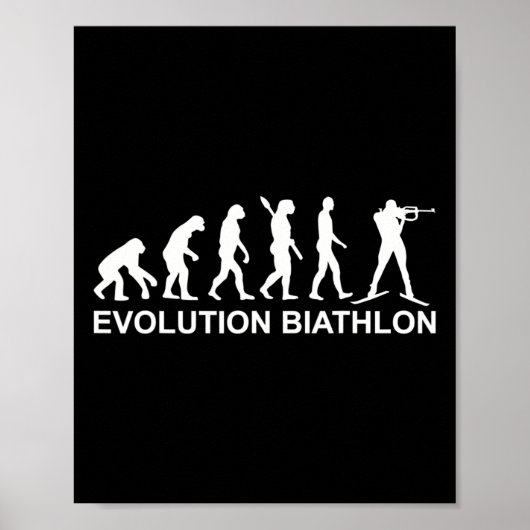 Evolution Biathlon 3 Poster (Vorne)