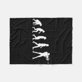 Evolution Biathlon Fleecedecke (Vorderseite (Horizontal))