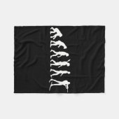 Evolution Biathlon Fleecedecke (Vorderseite (Horizontal))