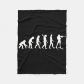 Evolution Biathlon Fleecedecke (Vorderseite)