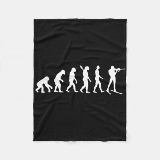 Evolution Biathlon Fleecedecke