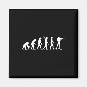 Evolution Biathlon Magnet