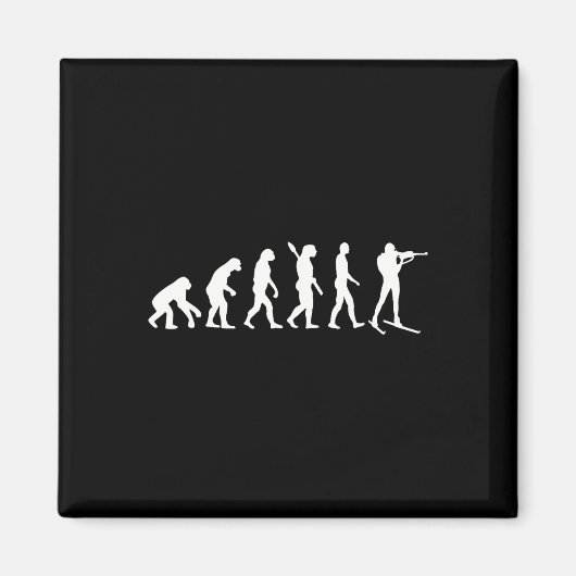 Evolution Biathlon Magnet (Vorne)