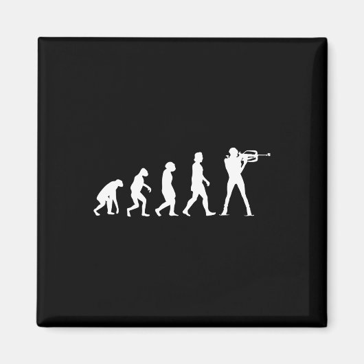 Evolution Biathlon Magnet (Vorne)