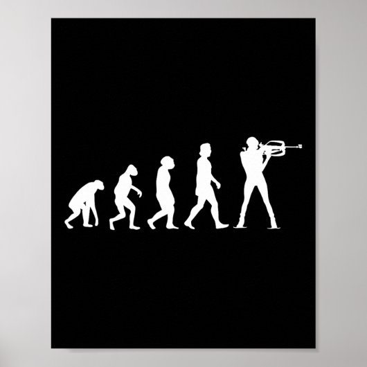 Evolution Biathlon Poster (Vorne)