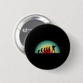Evolution Biathlon Skilaufen Shooting Button (Vorne & Hinten)