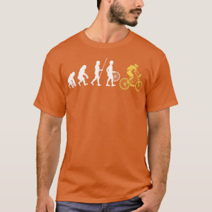 Evolution Biker T-Shirt