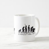 evolution billard kaffeetasse (VorderseiteRechts)