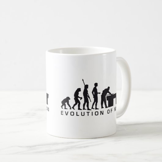 evolution billard kaffeetasse (VorderseiteRechts)