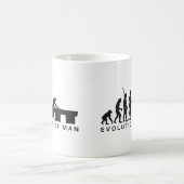 evolution billard kaffeetasse (Mittel)