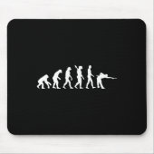 Evolution Billiards Mousepad (Vorne)